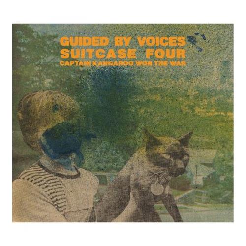 Guided By Voices Suitcase 4: Captain Kangaroo Won… (4CD)