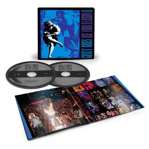 Guns N' Roses Use Your Illusion II - Deluxe… (2CD)