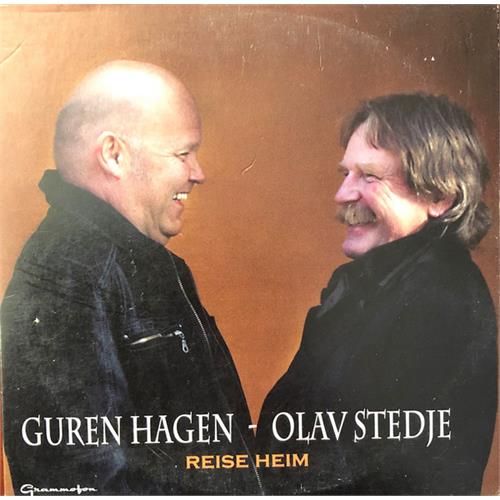 Guren Hagen & Olav Stedje Reise Heim EP (CD)