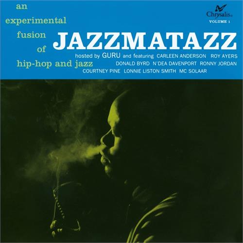 Guru Jazzmatazz (CD) 