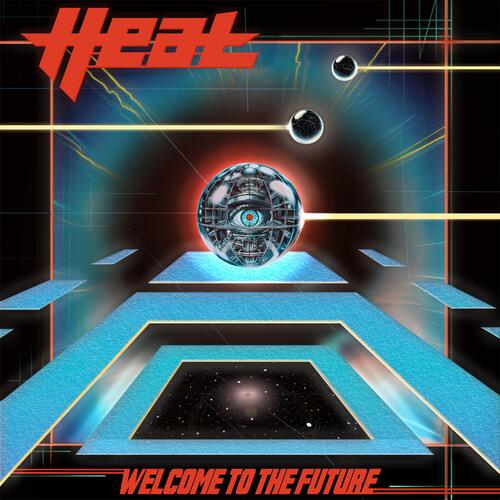 H.E.A.T Welcome To The Future (LP) 