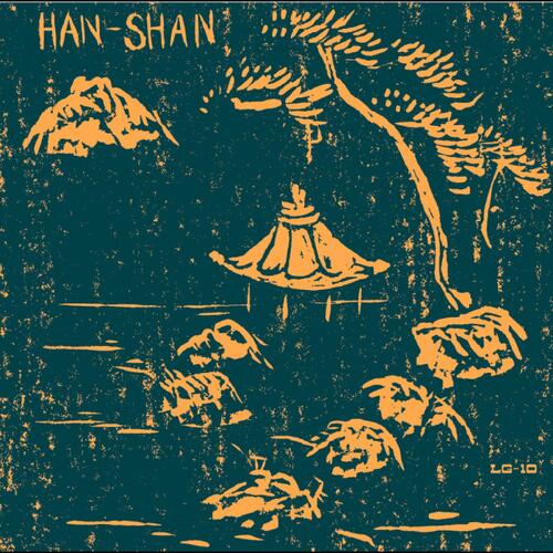 Han-Shan 8-Song EP (12") 