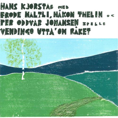Hans Kjorstad Vendingo Utta'Om Råket (LP)