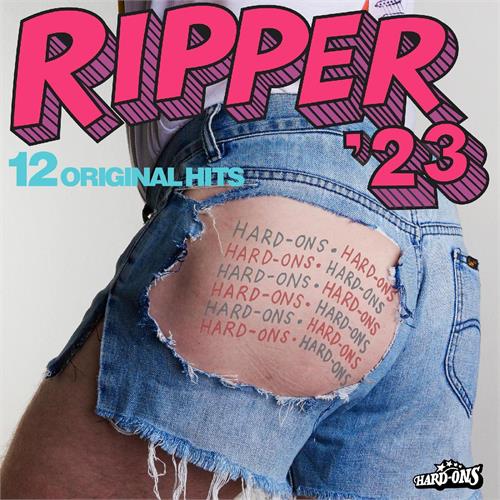 Hard-Ons Ripper '23 - LTD (LP) 