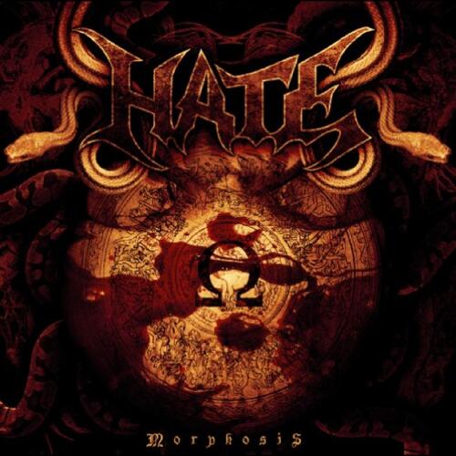 Hate Morphosis - LTD (LP) 