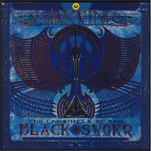 Hawkwind Chronicle Of The Black Sword (CD) 