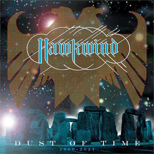 Hawkwind Dust Of Time: An Anthology… (6CD) 