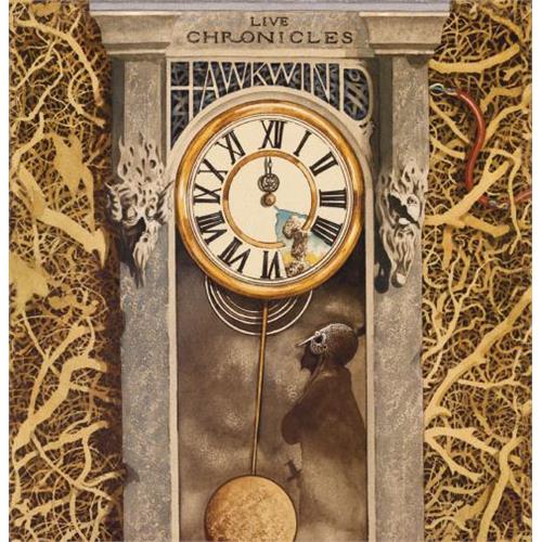 Hawkwind Live Chronicles (2CD) 