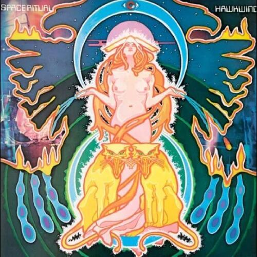 Hawkwind Space Ritual Double (2LP) 