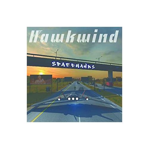 Hawkwind Spacehawks (2LP)