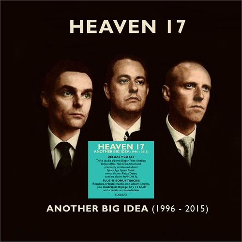 Heaven 17 Another Big Idea (1996-2015) (9CD)