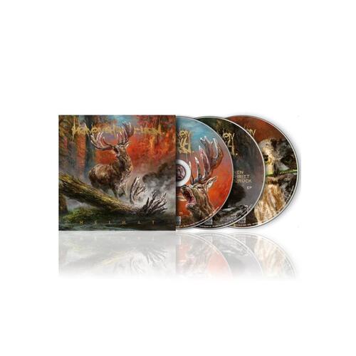 Heaven Shall Burn Heimat: Deluxe Edition (2CD+BD) 