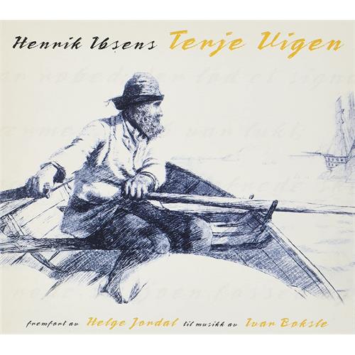 Helge Jordal Terje Vigen (CD) 