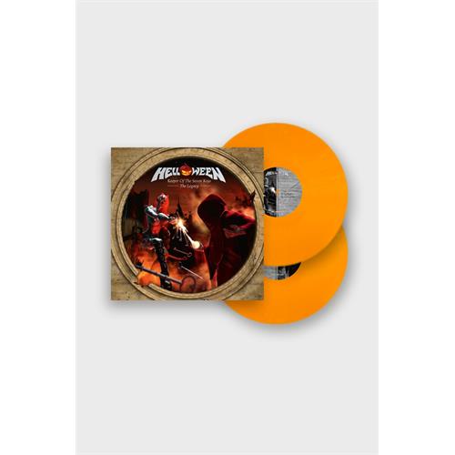 Helloween Keeper Of The Seven Keys… - LTD (2LP) 