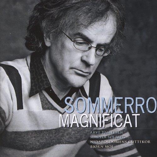 Henning Sommerro Magnificat (CD)