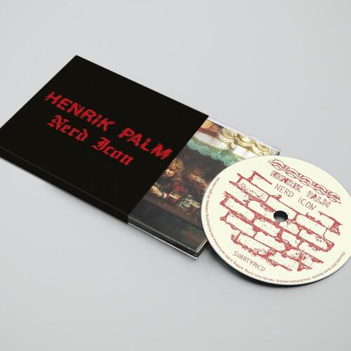 Henrik Palm Nerd Icon (CD)