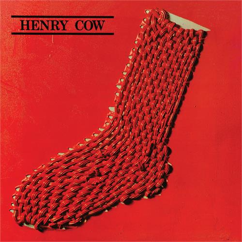 Henry Cow In Praise Of Learning (LP) 
