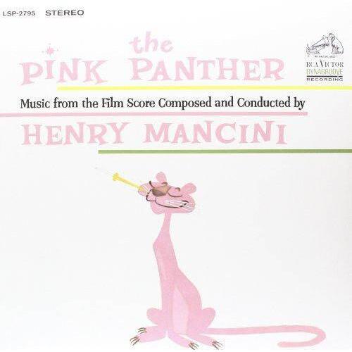 Henry Mancini The Pink Panther - OST (LP) 