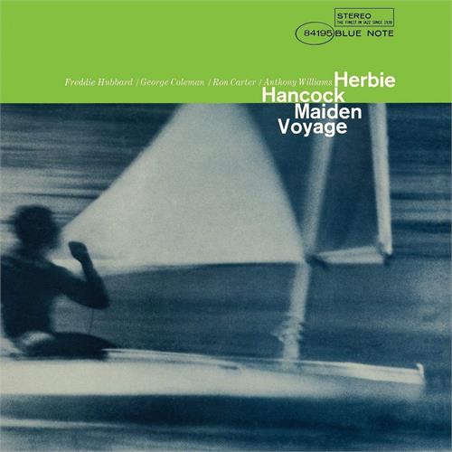 Herbie Hancock Maiden Voyage (LP)