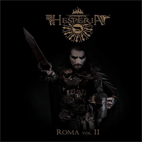 Hesperia Roma II - LTD (LP)