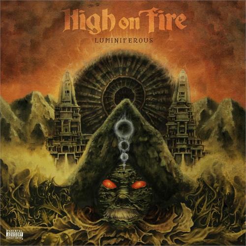 High On Fire Luminiferous - LTD (2LP)