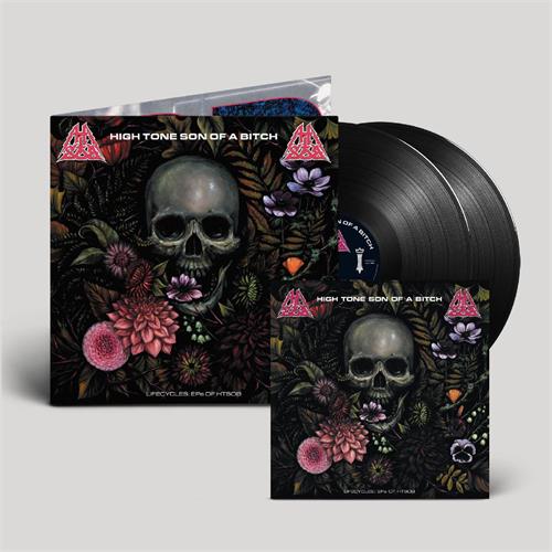 High Tone Son Of A Bitch Lifecycles (2LP)