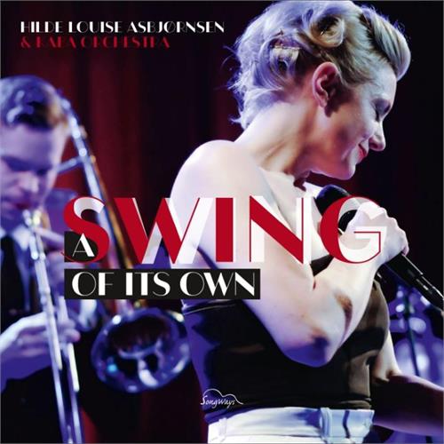 Hilde Louise Asbjørnsen & Kaba Orchestra A Swing Of Its Own (CD) 