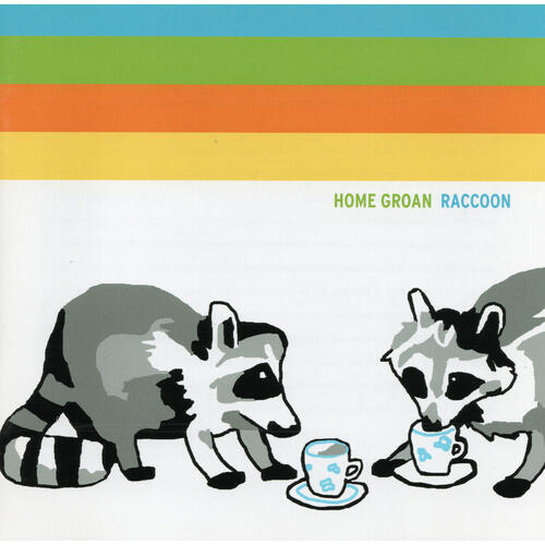 Home Groan Raccoon (CD)
