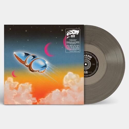 Hooveriii Manhunter - LTD (LP) 