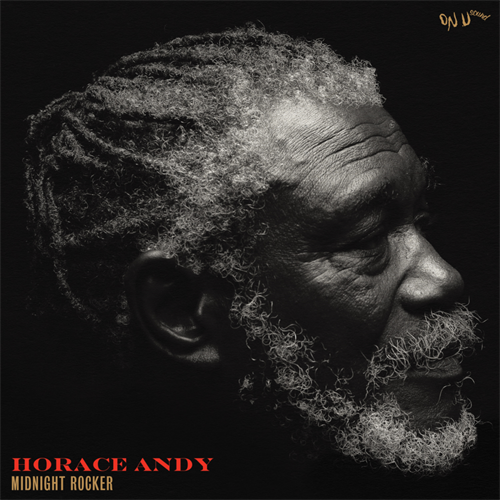 Horace Andy Midnight Rocker (LP)