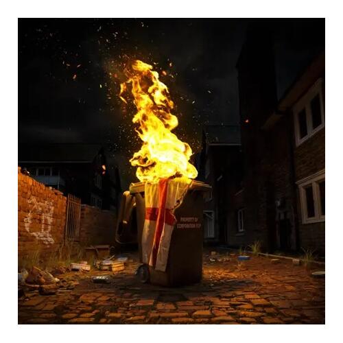 Hot Milk Corporation P.O.P. (LP) 