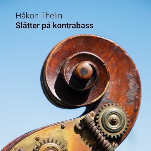 Håkon Thelin Slåtter På Kontrabass - LTD (LP) 