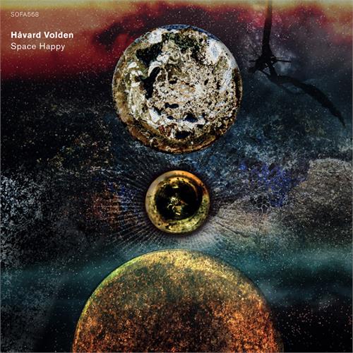Håvard Volden Space Happy (CD)