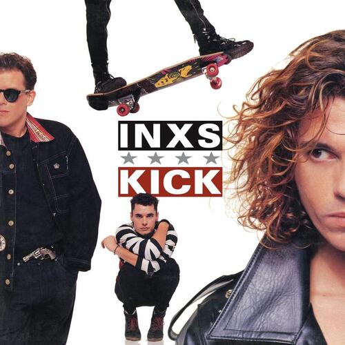 INXS Kick - LTD 45rpm (2LP) 