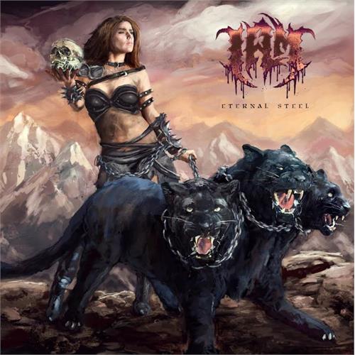 I Am Eternal Steel (CD) 