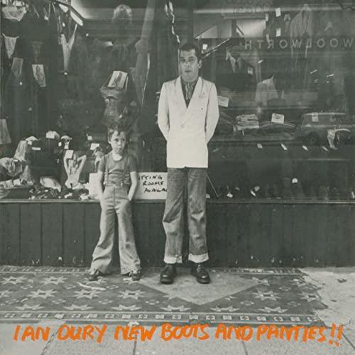 Ian Dury New Boots And Panties (CD)