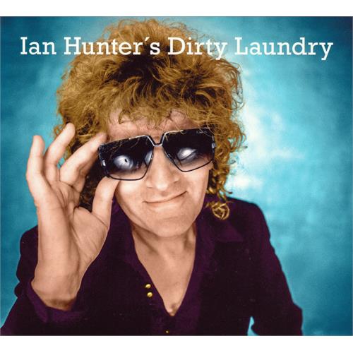 Ian Hunter Dirty Laundry (CD)