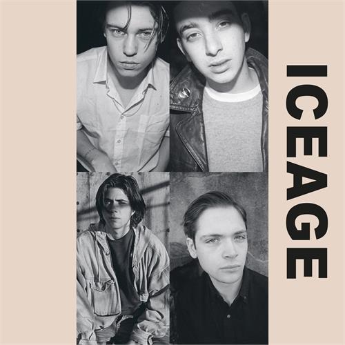 Iceage Shake The Feeling: Outtakes… (LP)