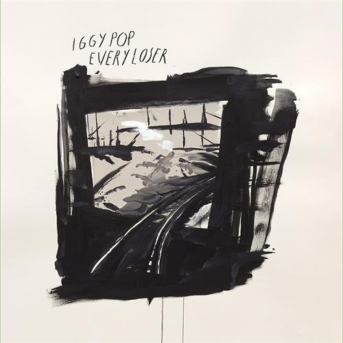 Iggy Pop Every Loser (LP)