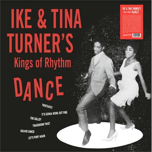 Ike & Tina Turner Dance (LP)
