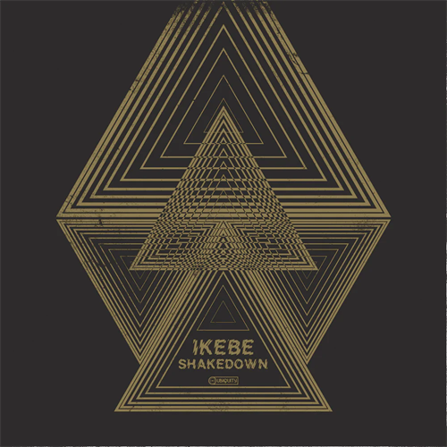Ikebe Shakedown Ikebe Shakedown (LP)