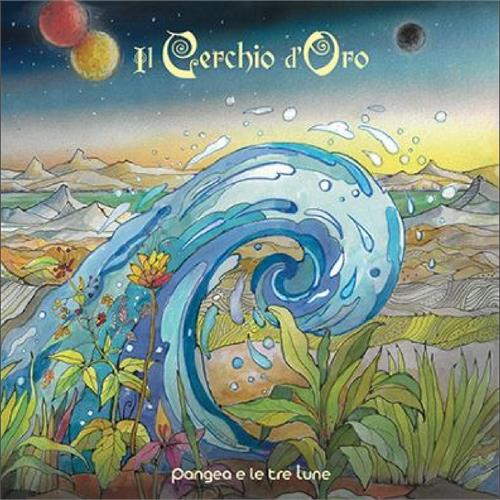 Il Cerchio D'Oro Pangea E Le Tre Lune (CD)