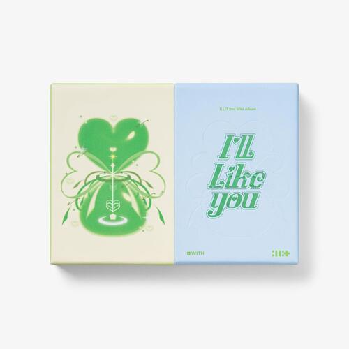 Illit I'll Like You (WITH Ver.) (CD) 