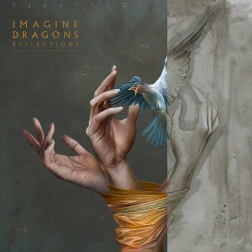Imagine Dragons Reflections… - LTD (LP) 