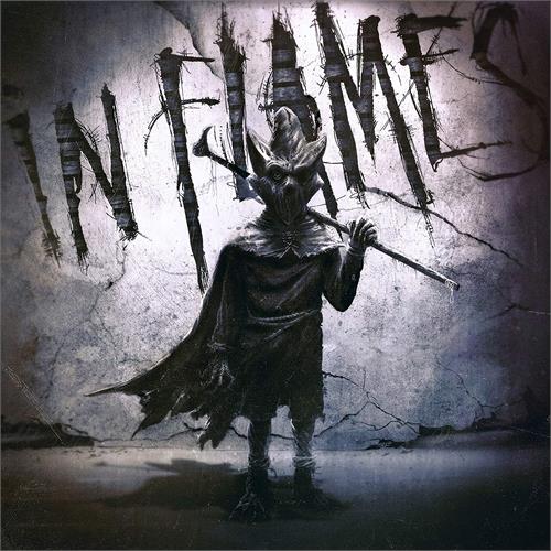 In Flames I, The Mask (CD)