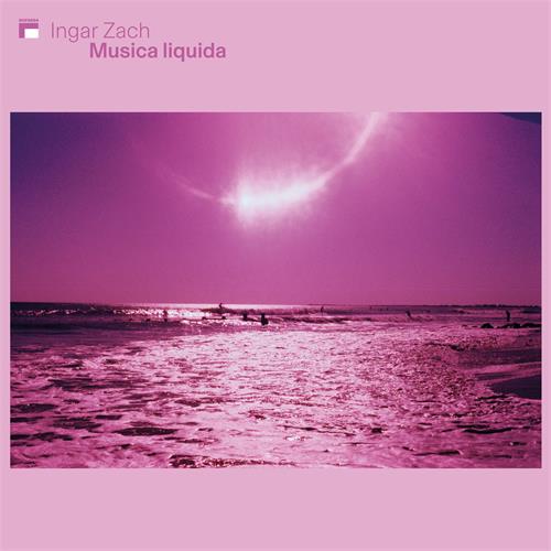 Ingar Zach Musica Liquida (CD)
