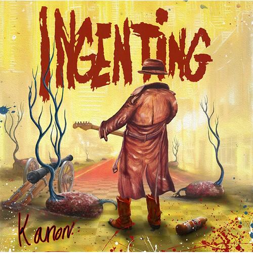 Ingenting Kanon (LP) 