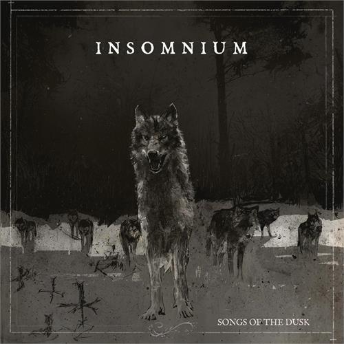 Insomnium Songs Of The Dusk EP (LP) 