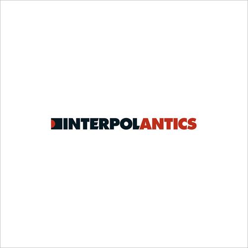 Interpol Antics (CD)