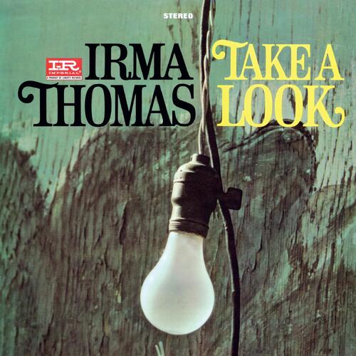 Irma Thomas Take A Look (LP) 